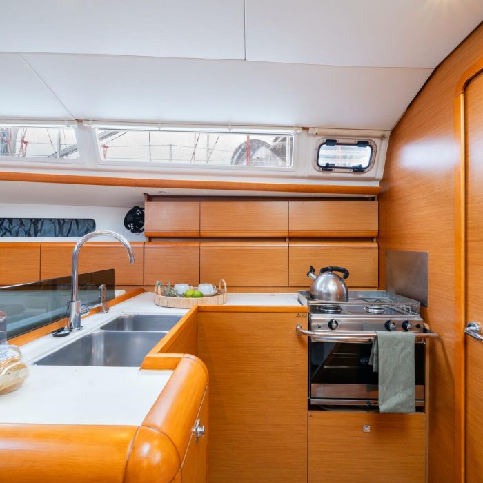 Aliki | Sun Odyssey 439 photo 9