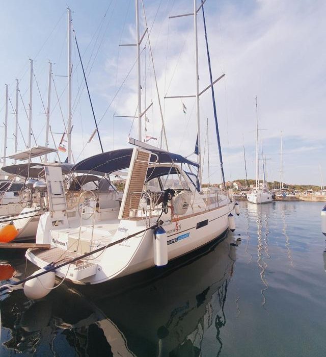 Mediterraneo | Oceanis 45 photo 1