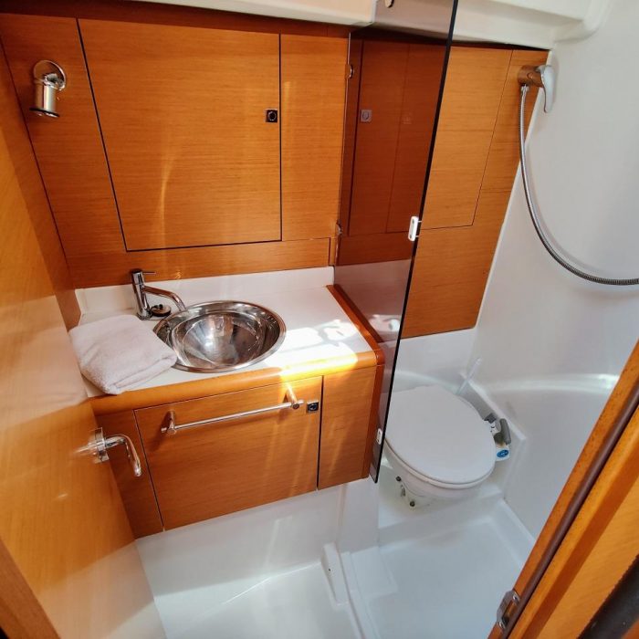 Fabiano II | Sun Odyssey 449 photo 14