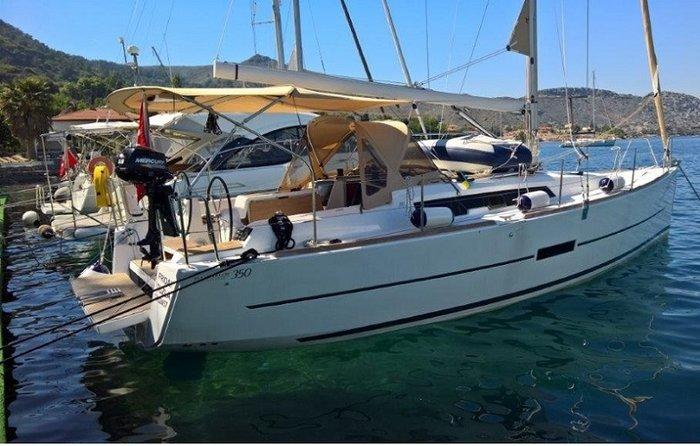 Friday | Dufour 350 Grand Large photo 11