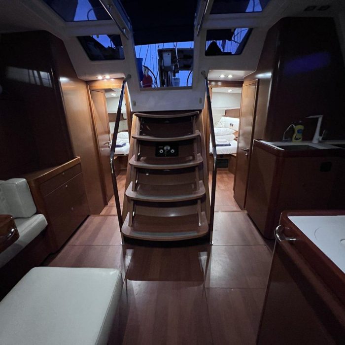 Eol I | Oceanis 60 - 4 + 1 cab. photo 9