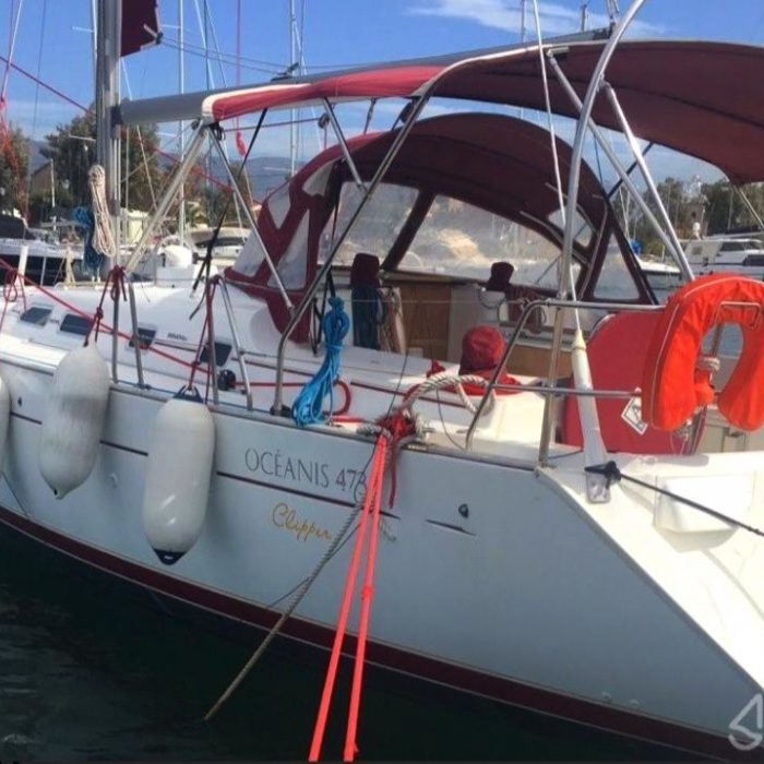 Irida | Oceanis 473 photo 11