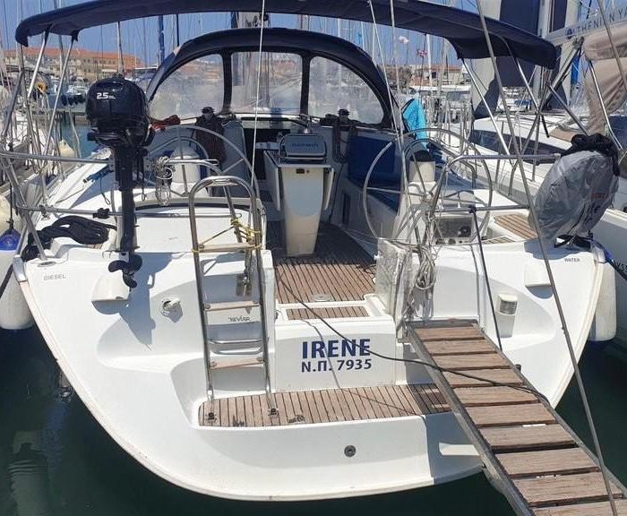 Irene | Sun Odyssey 43 photo 6
