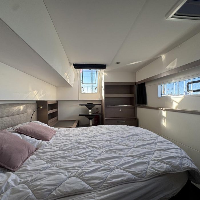 Maeva | Fountaine Pajot Aura 51 photo 28
