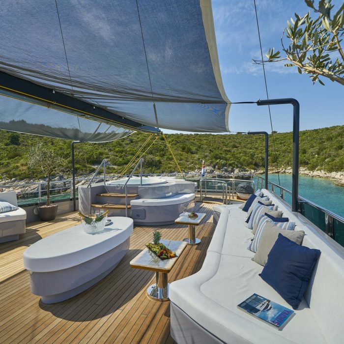 Rara Avis | Luxury Sailing Yacht photo 30
