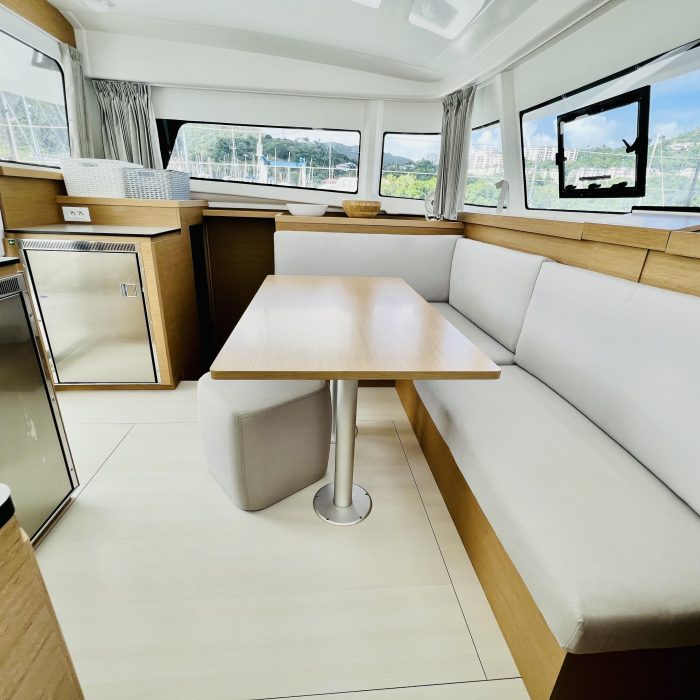ONE Denia BAREBOAT photo 49