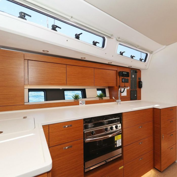 Stargirl - OW | Hanse 460 - 4 cab. photo 30