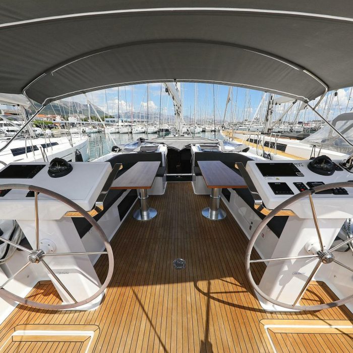Stargazing | Hanse 548 photo 1