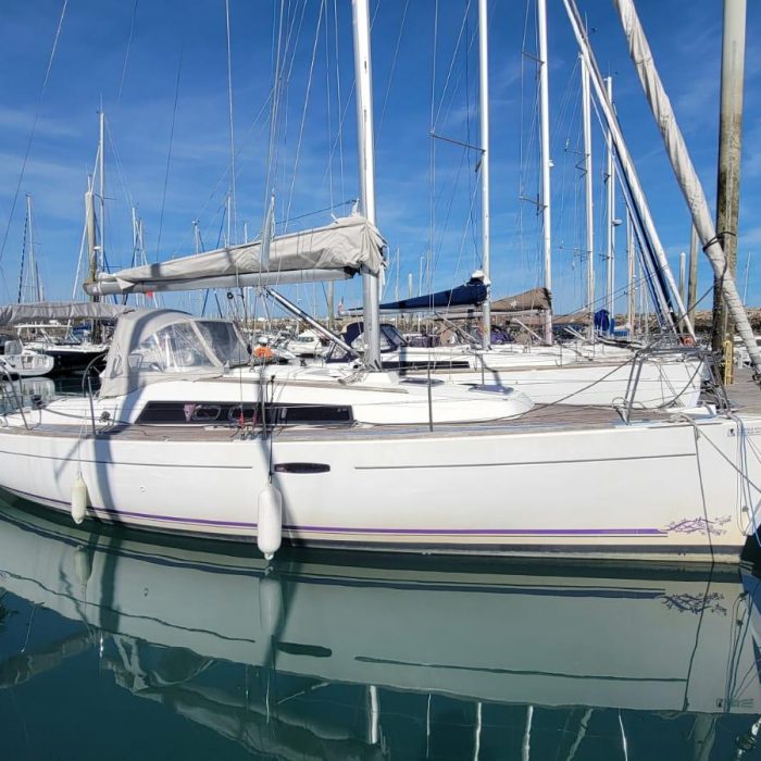 Perig | Oceanis 31 photo 8