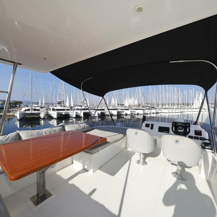 Marketka | Fountaine Pajot MY 37 photo 5