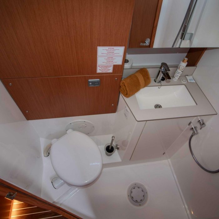 Sestrica Vela | Bavaria C46 photo 17