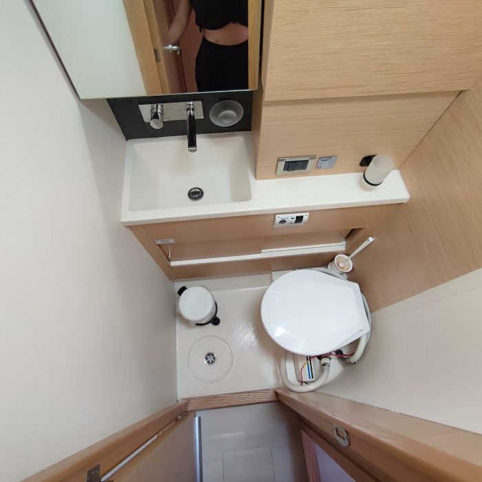 Andromeda | Hanse 508 photo 29