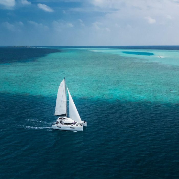 Sail La Vie | Lagoon 40 photo 7