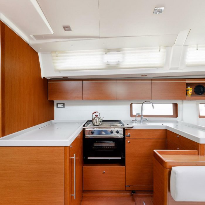 Viennastar | Oceanis 51.1 photo 10