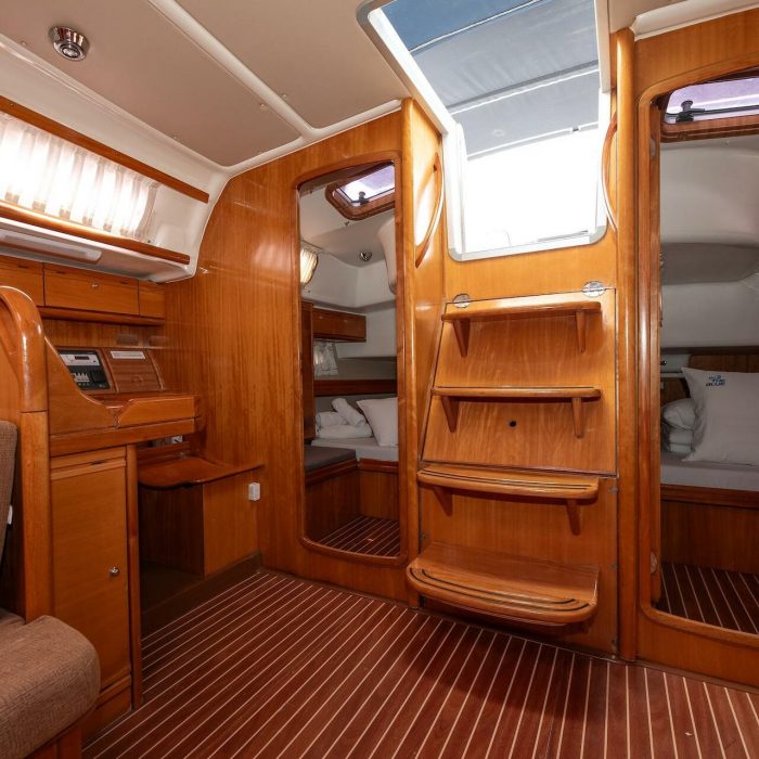 Makani | Bavaria 46 Cruiser photo 16