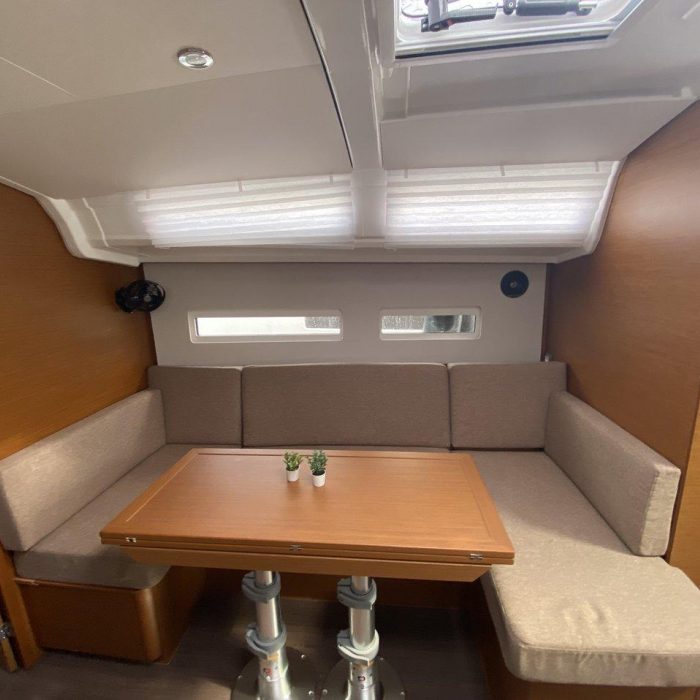 night elli | Sun Odyssey 410 - 3 cab. photo 13