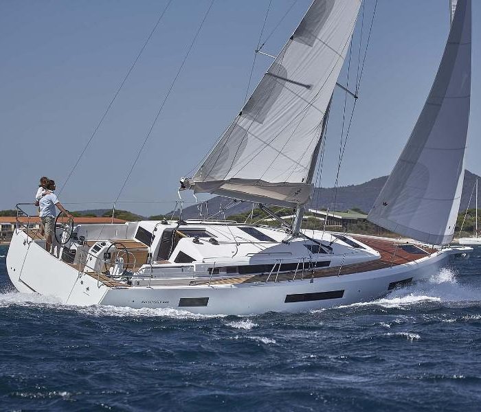 Innovation | Sun Odyssey 440 photo 3