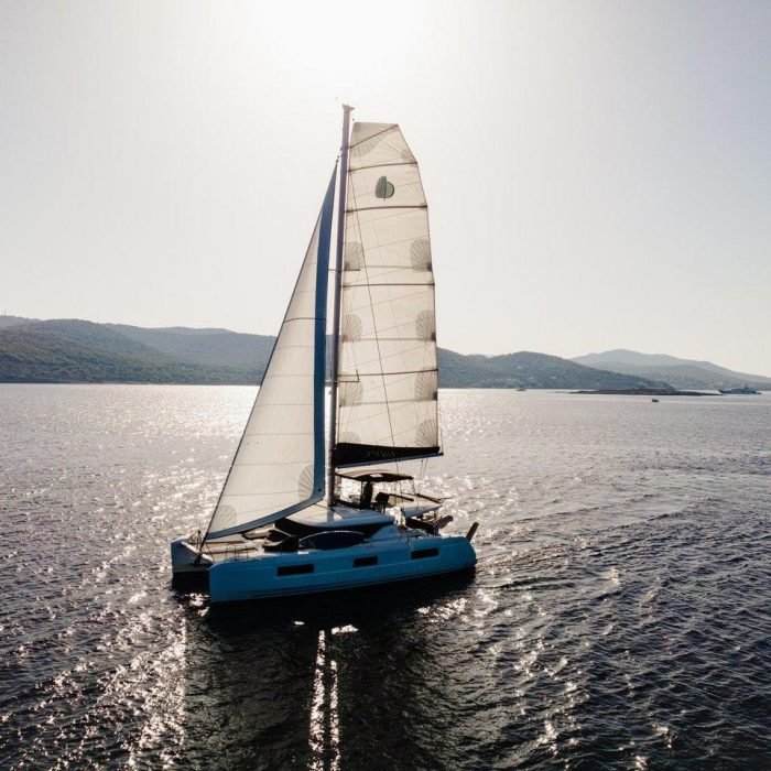 Omnia | Lagoon 46 photo 2