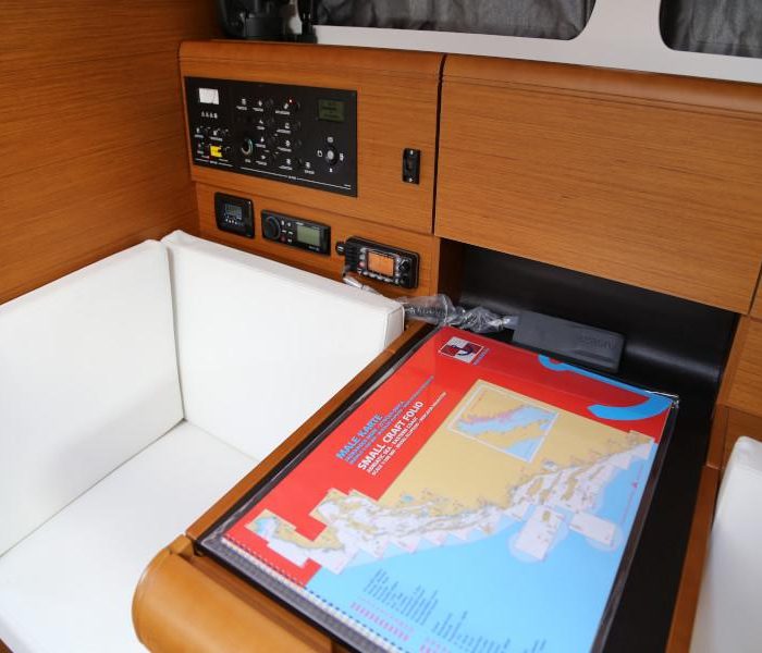 Kandur II | Sun Odyssey 419 photo 10