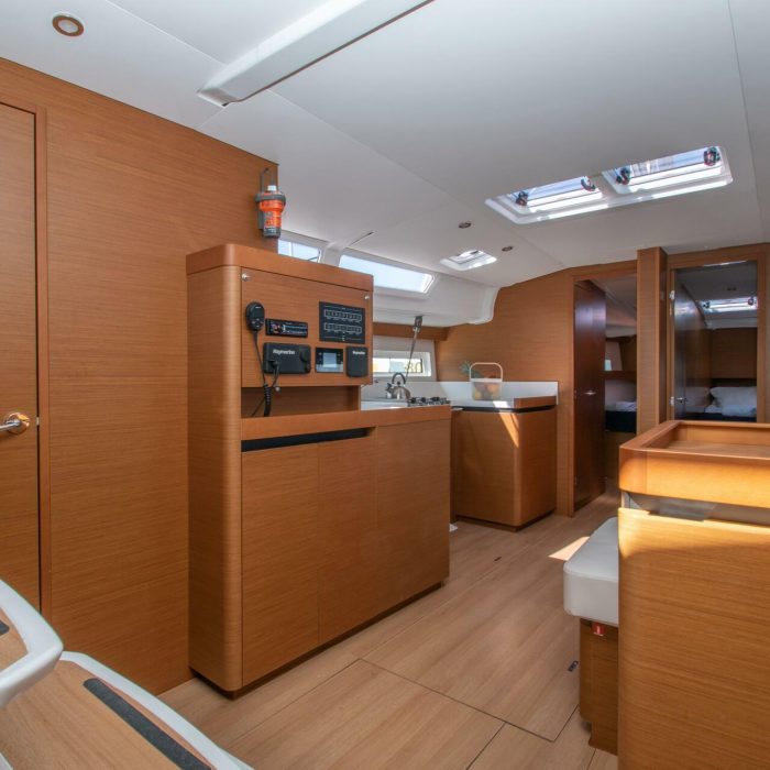 Knot | Sun Odyssey 490 photo 26