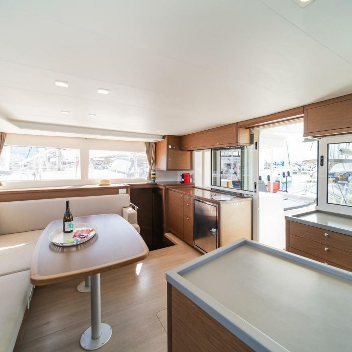 Cassiopeia II | Lagoon 450 Fly photo 15