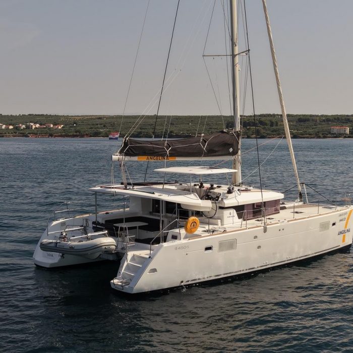 Adriatic Queen | Lagoon 450 S photo 50