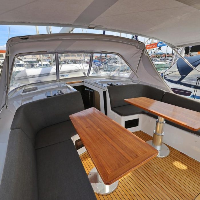Taja | Hanse 410 photo 8