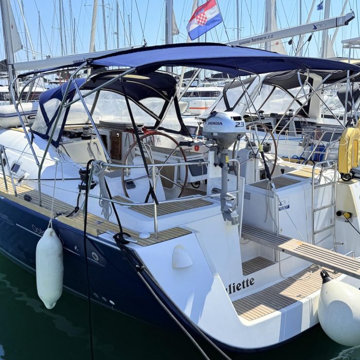 Juliette | Oceanis 46 photo 1