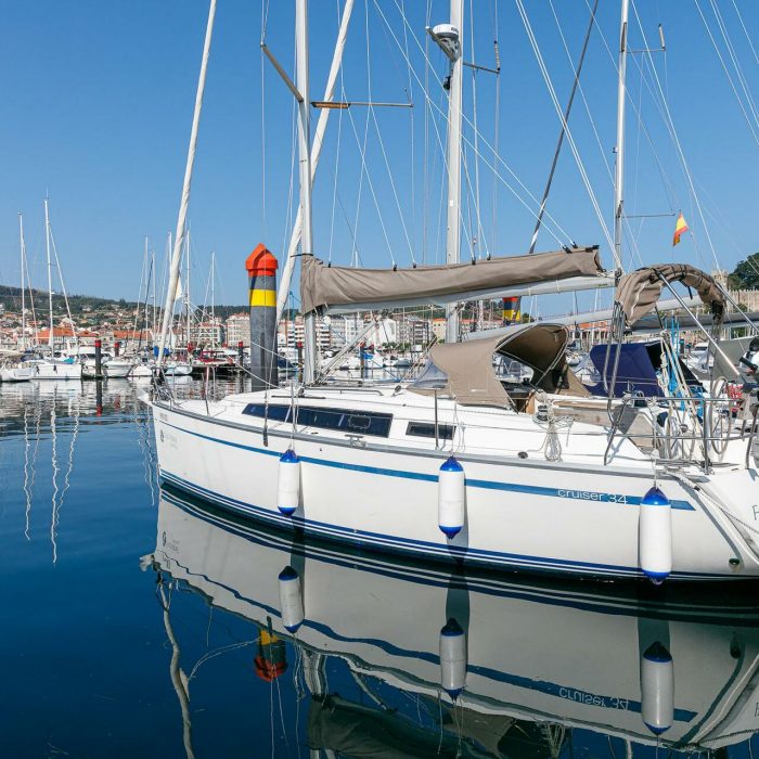 Fix | Bavaria 34 photo 9