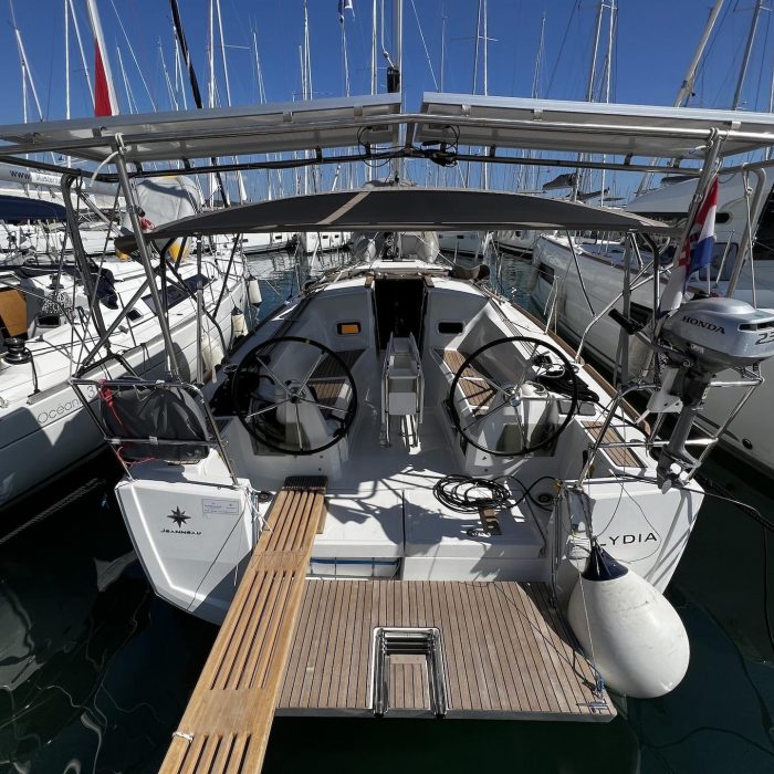 Lydia | Sun Odyssey 349 photo 1