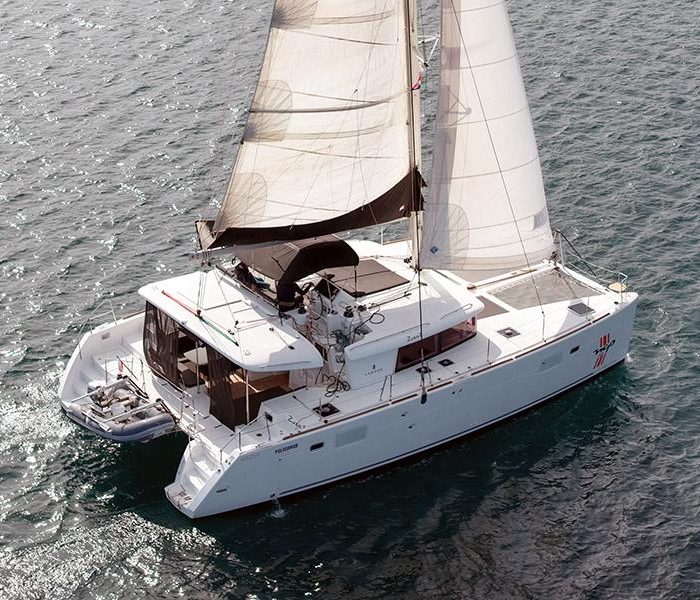 Zuzo 2 | Lagoon 450 photo 60