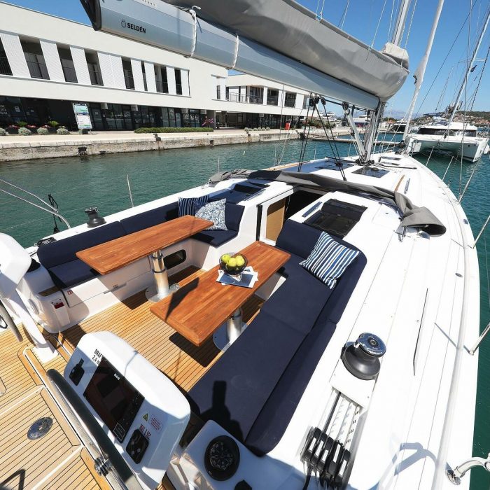 Charlabelle - OW | Hanse 508 photo 6