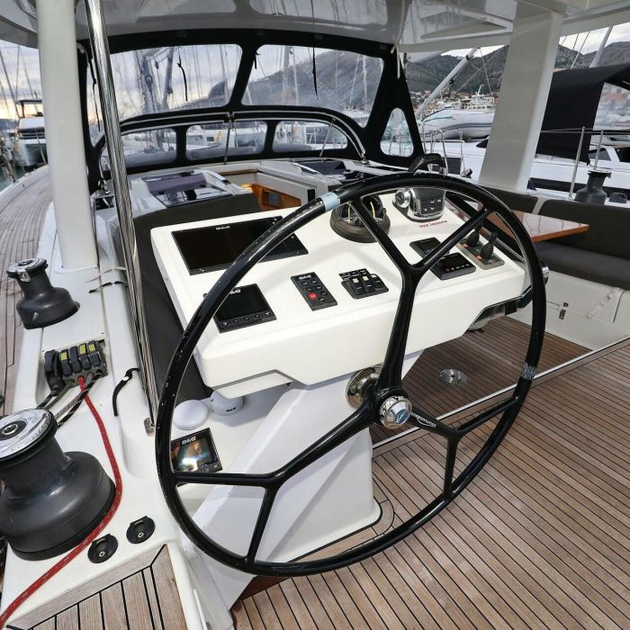 Jasmine | Hanse 588 photo 3
