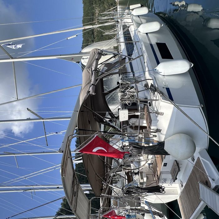 Sail Scorpius | Bavaria C42 photo 2