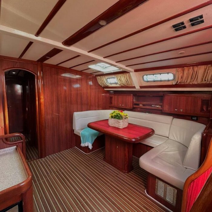 Katerina (58.4) | Ocean Star 56.1 photo 8