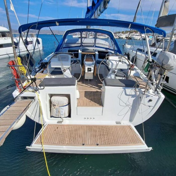 Swell | Hanse 455 photo 2