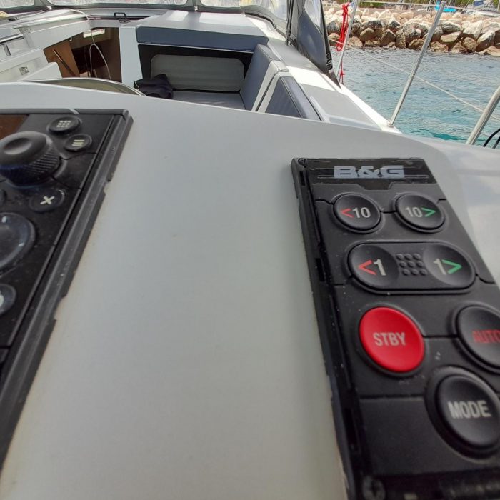 Okiroi | Oceanis 46.1 photo 2