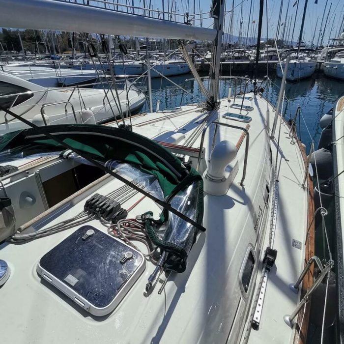 Seagull | Oceanis 461 photo 32