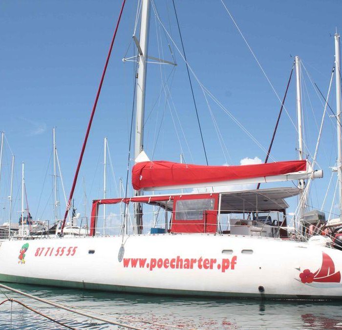 Poe Nui | Ocean Voyager 53 photo 5