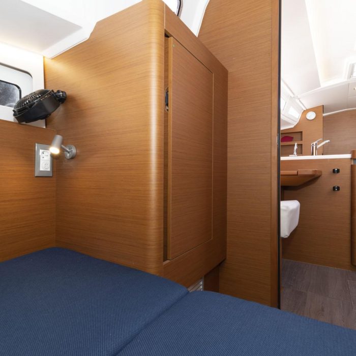 SuElli | Sun Odyssey 410 - 3 cab. photo 25