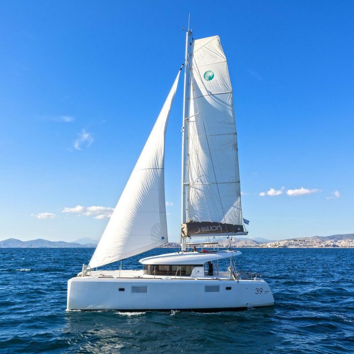 Catanoo | Lagoon 39 photo 6
