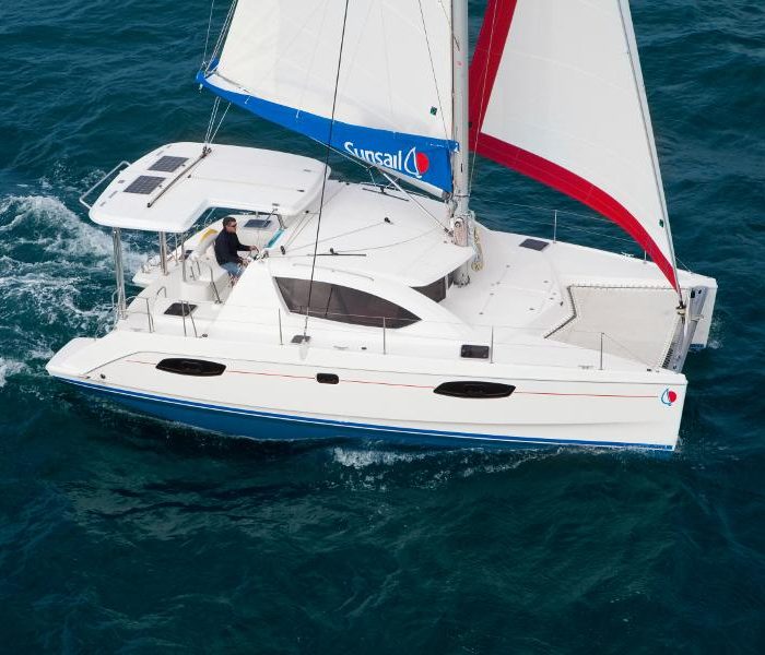Sunsail 404 Classic | Leopard 40 photo 1