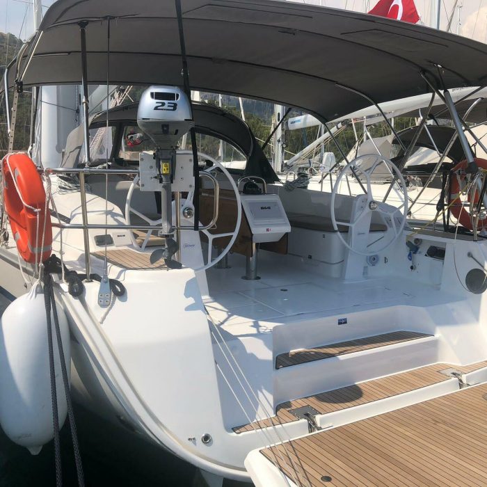 Topcu | Bavaria Cruiser 46 photo 2