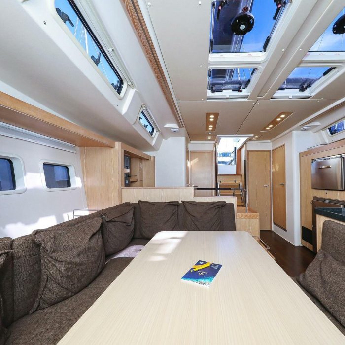 Vidar | Hanse 575 photo 35