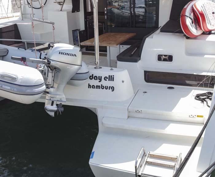 DayElli | Lagoon 42 - 4 + 2 cab. photo 8