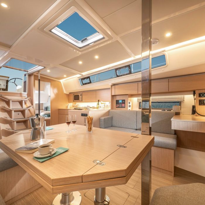 NAYJARA II | Bavaria C42 photo 13