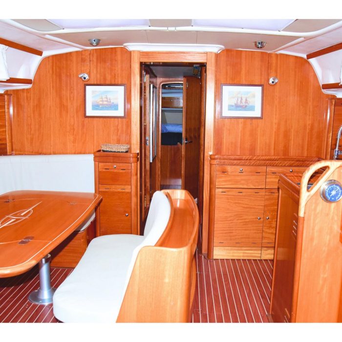 Daphne | Bavaria Cruiser 50 photo 5