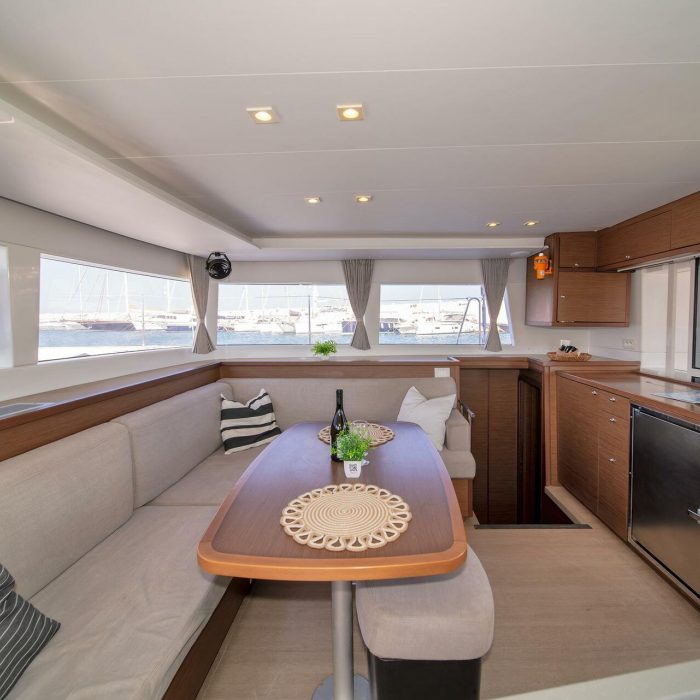 Thetis | Lagoon 450 Fly photo 15
