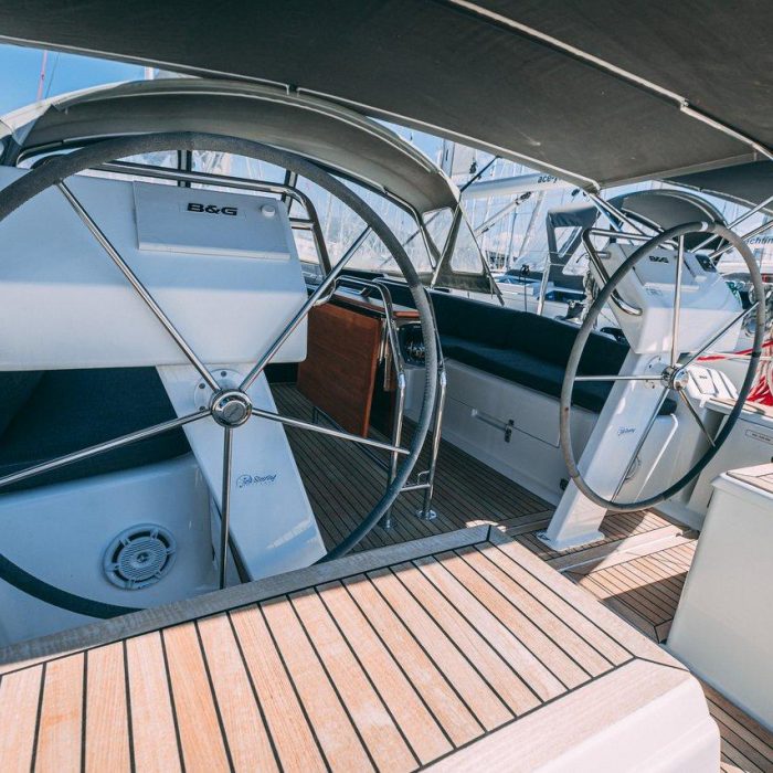 Diamond | Hanse 455 photo 29