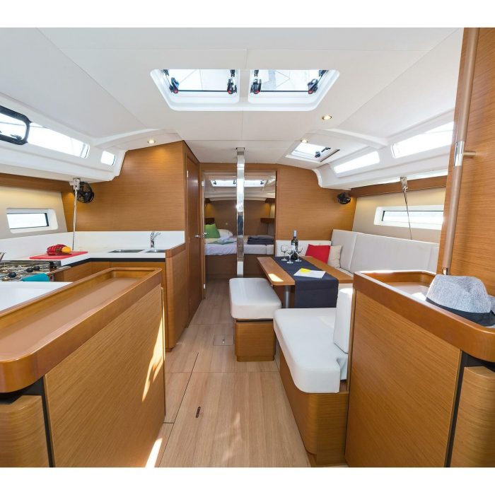 Tolinho | Sun Odyssey 440 photo 13